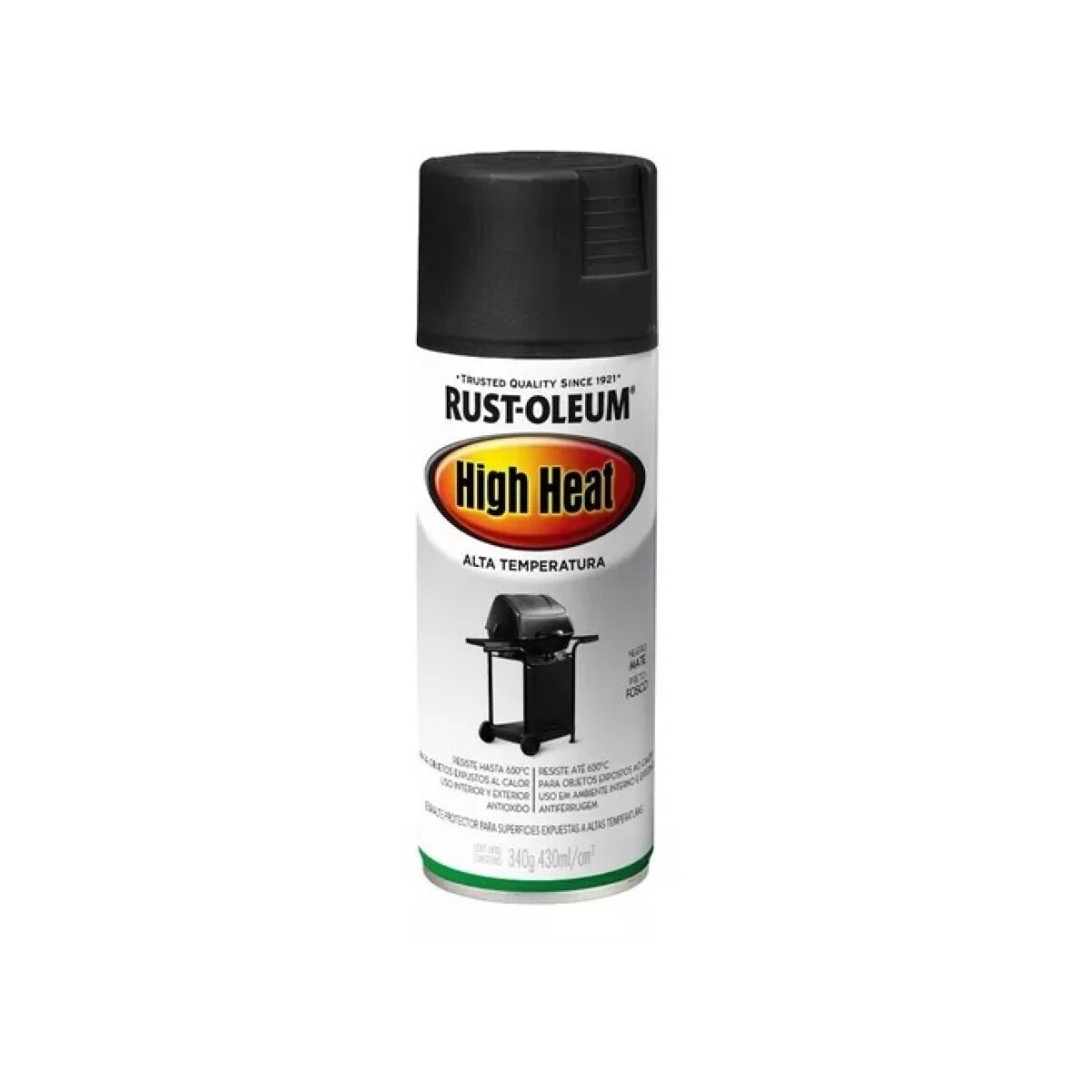 Aerosol alta temperatura Rust Oleum 