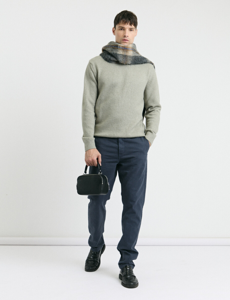 470183 SWEATER FERAUD Verde