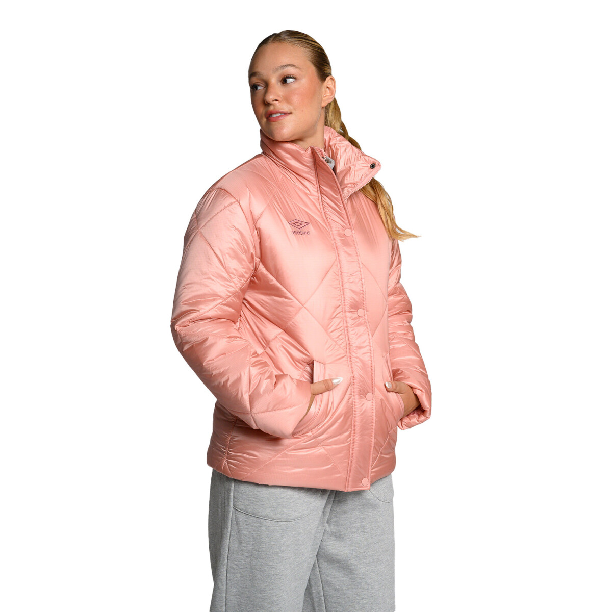 Campera de Mujer Umbro Unni Umbro - Rosa 