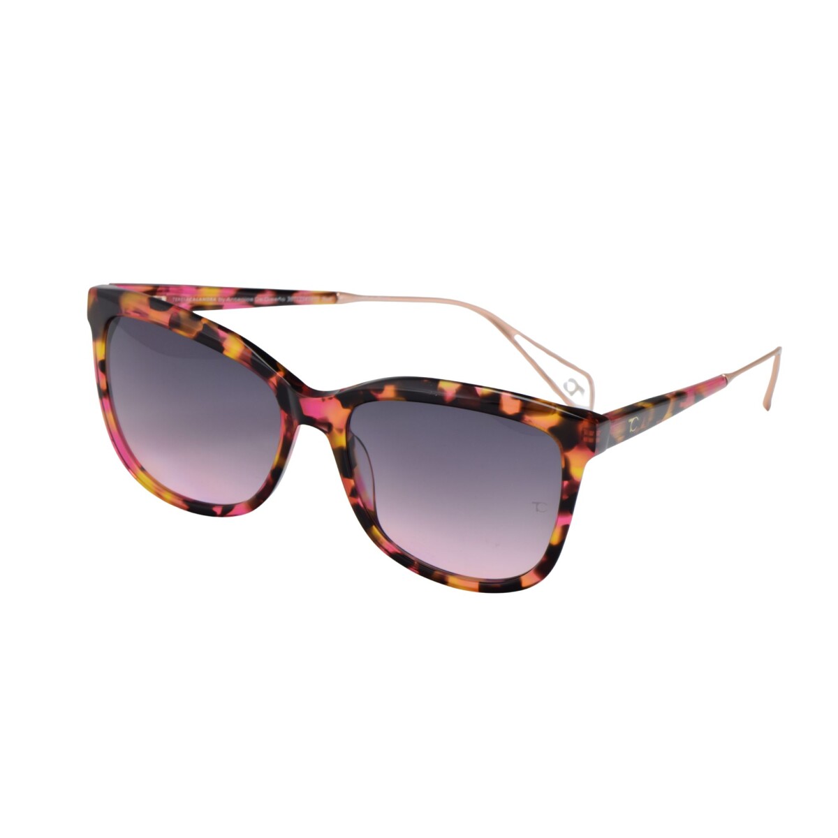Teresa Calandra Isabella col tortoise rosa 