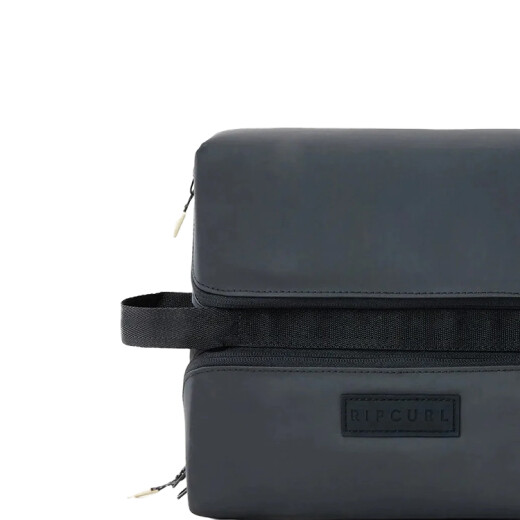 Necessaire Rip Curl Weekend Travel - Negro Necessaire Rip Curl Weekend Travel - Negro
