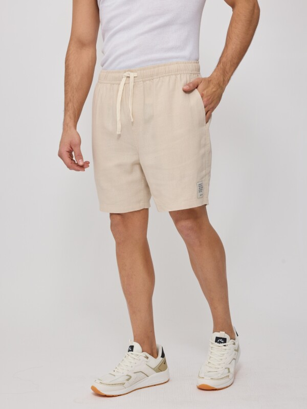 BERMUDA MARLOS26 RUSTY Beige