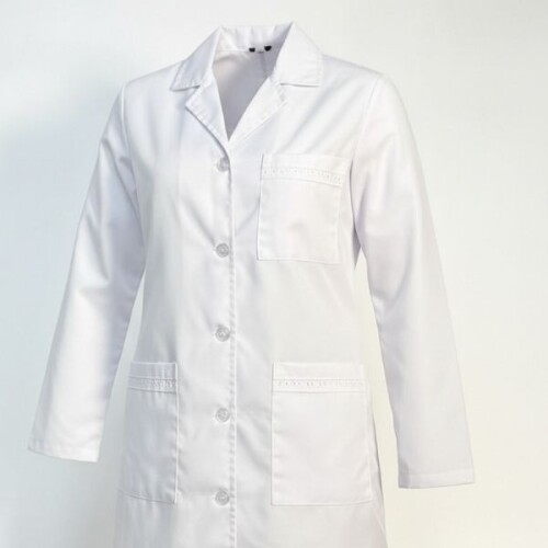 Tunica Maestra Blanco