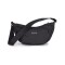 Canguro Unphased Crossbody Small Soft Nylon - Black