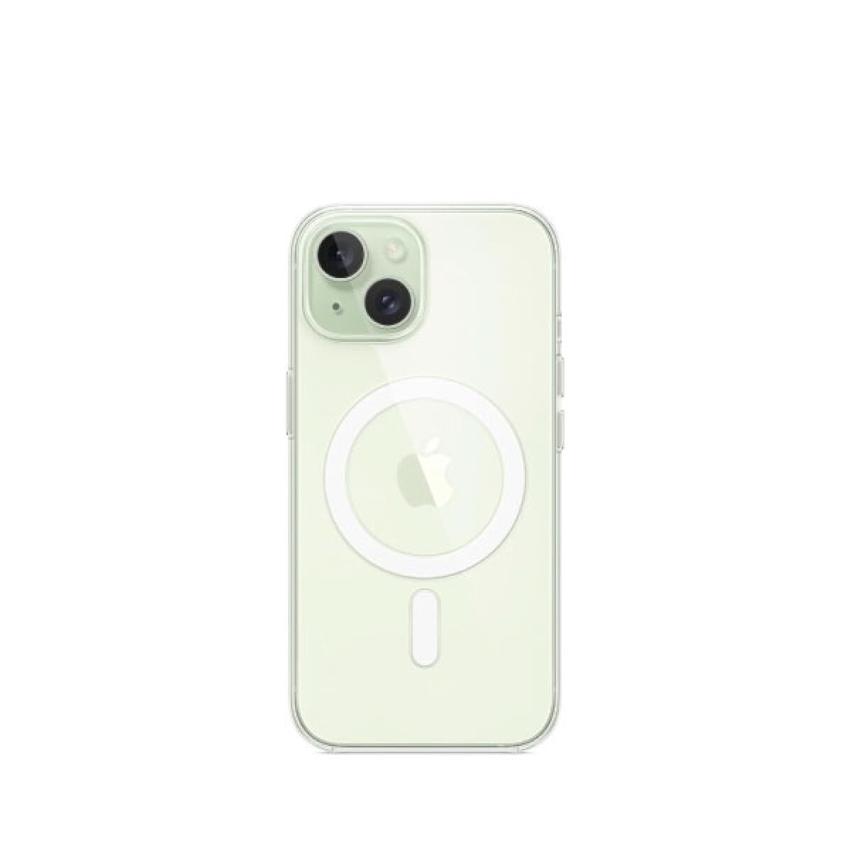Clear Case MagSafe iPhone 15 