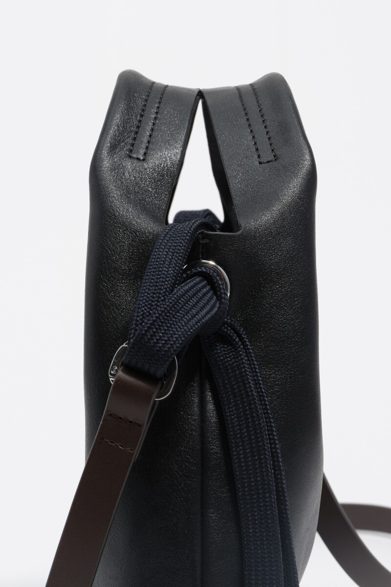 BOLSO PAPER MINI Negro
