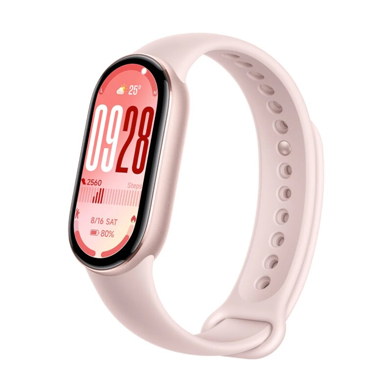 Pulsera Inteligente Xiaomi Smart Band 10 Mystic Rose Pulsera Inteligente Xiaomi Smart Band 10 Mystic Rose