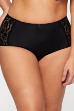 bombacha brigitte h.pant Negro