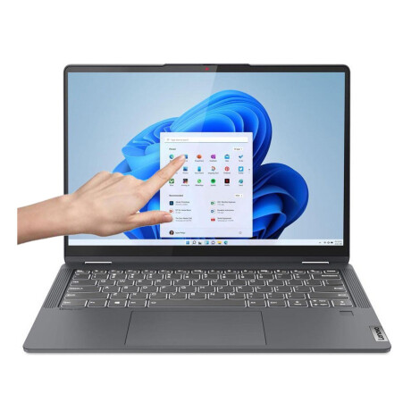 Notebook Lenovo Convertible Flex 5. Core i5-12ªGEN. RAM 8GB. Disco Sólido 512GB. Pantalla 14" TÁCTIL Full HD WUXGA. Win 11 Notebook Lenovo Convertible Flex 5. Core i5-12ªGEN. RAM 8GB. Disco Sólido 512GB. Pantalla 14" TÁCTIL Full HD WUXGA. Win 11