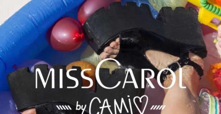 Nueva colección Miss Carol by Cami verano 17
