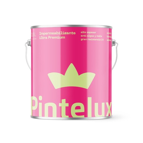 IMPERMEABILIANTE ULTRA PREMIUM PINTELUX BLANCO 3.6LTS N/A