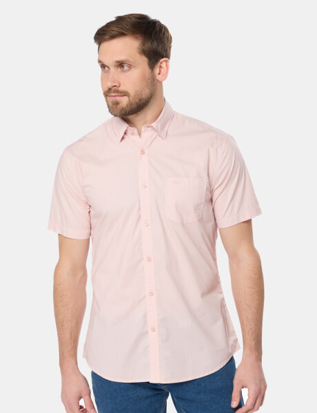 CAMISA LISA Rosa