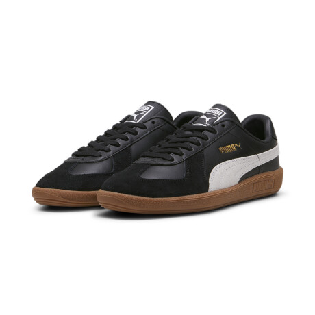 PUMA Army Trainer 38660722 Neg/Blanco