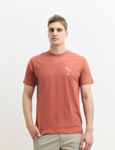 520312 T-SHIRT HARRY Rojo