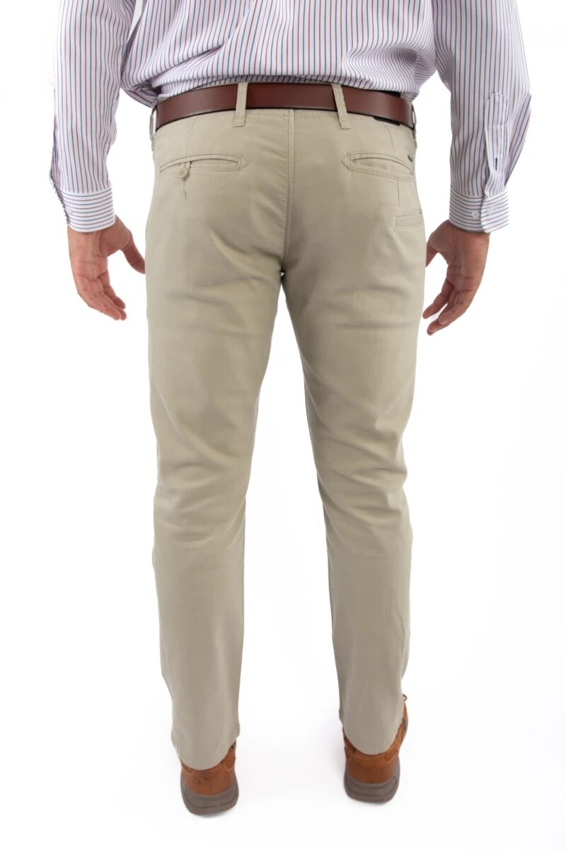Pantalón Lanz Kevingston Beige
