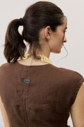Remera Talaia MARRON