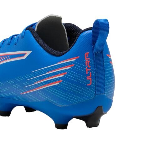 Championes Puma Ultra 6 Play FG/AG JR de niño Black