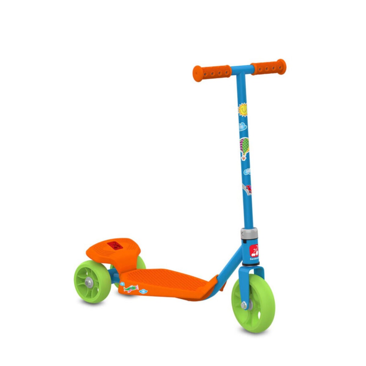 Mi Primera Patineta Azul 1562 