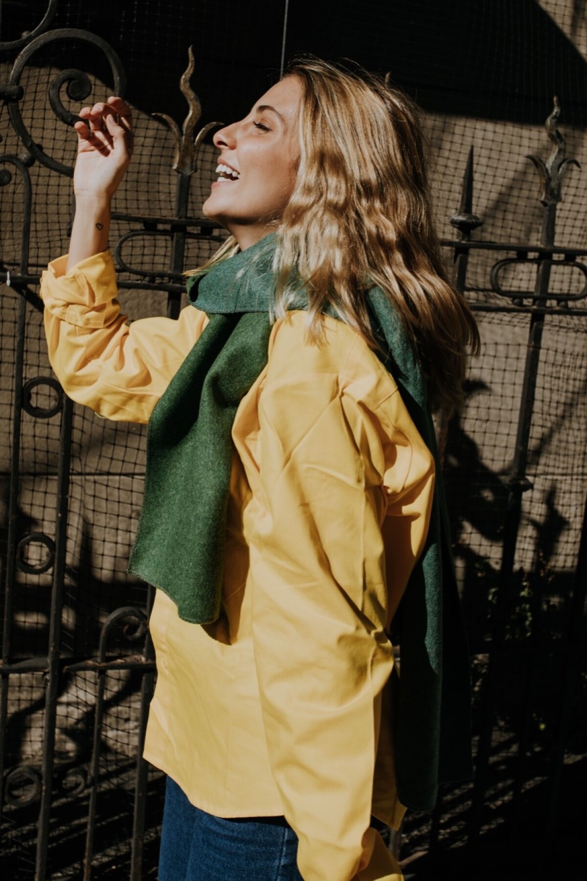 Boy Shirt Amarillo