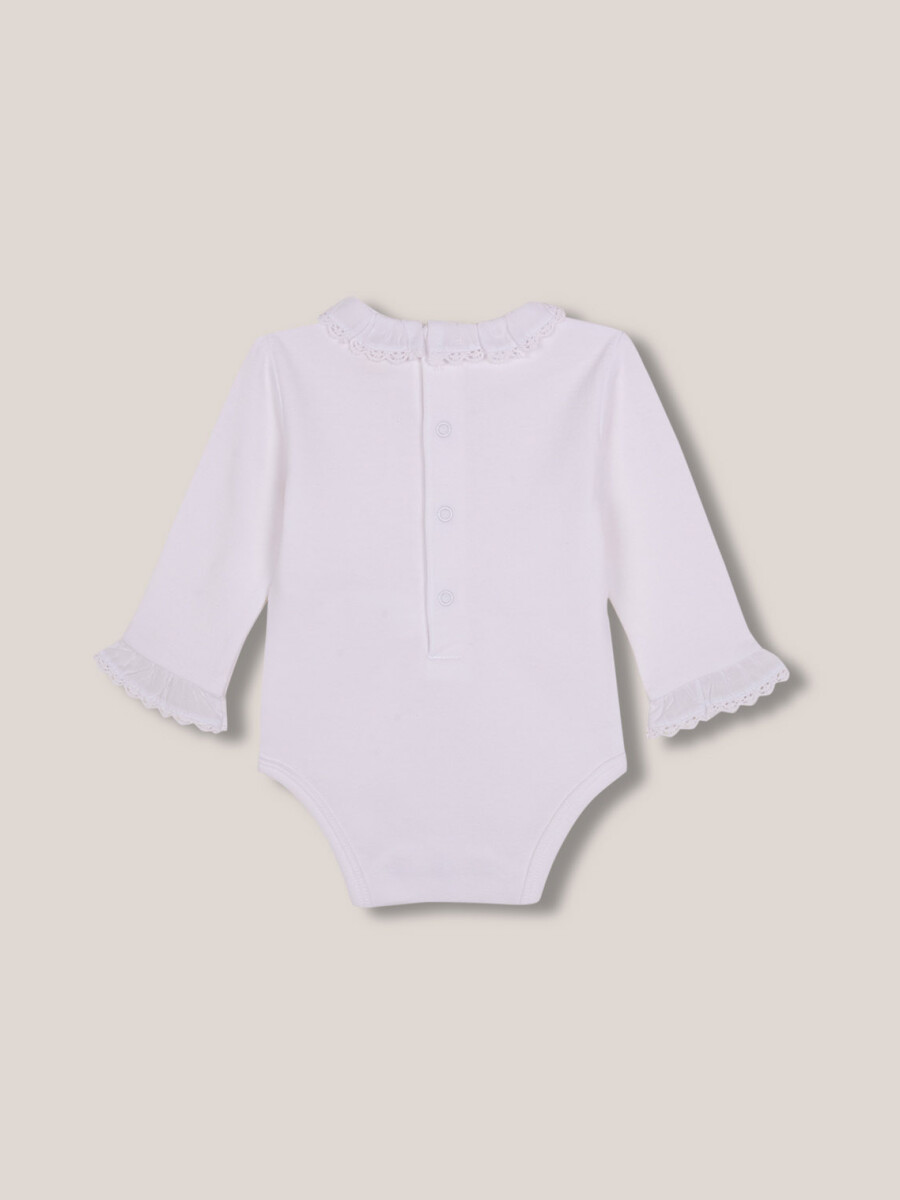 Body Volante Blanco Optico