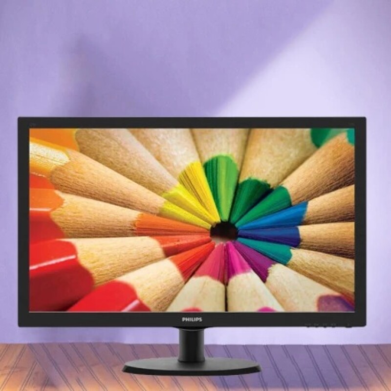 Monitor PC Philips Led 22" Monitor PC Philips Led 22"