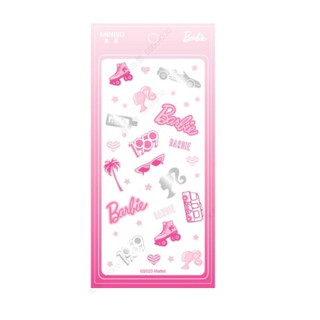 Stickers Barbie style Stickers Barbie style