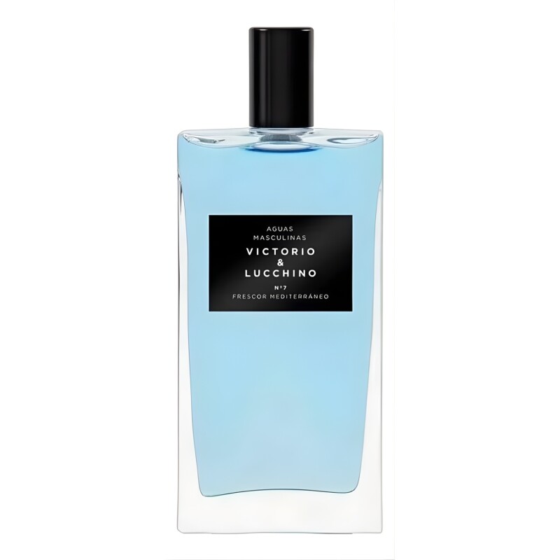 Perfume Victorio & Lucchino N7 Frescor Mediterráneo EDT 150 ml Perfume Victorio & Lucchino N7 Frescor Mediterráneo EDT 150 ml