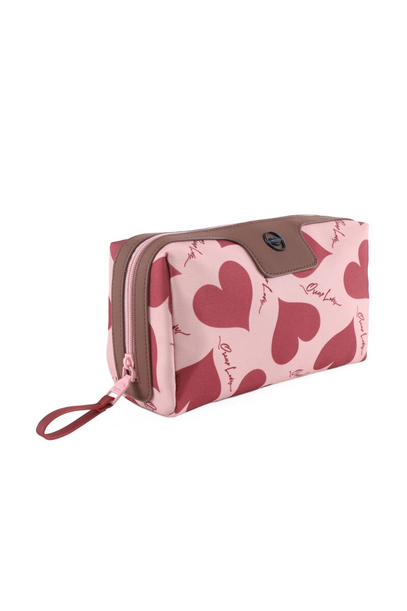 Necessaire Oreiro Bordeaux