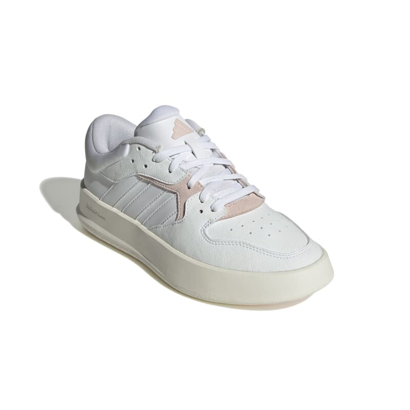 Championes Adidas Court 24 de Mujer - ID1259 Blanco-rosado