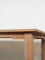 Mesa Comedor Adistra Con Hueco Color Unico