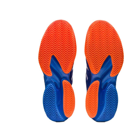Championes Asics Court FF 3 Novak Clay Multicolored