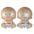 OUTLET Globo metalizado bebé, niño o niña baby shower Outlet Globo Metalizado Bebé, Niño O Niña Baby Shower
