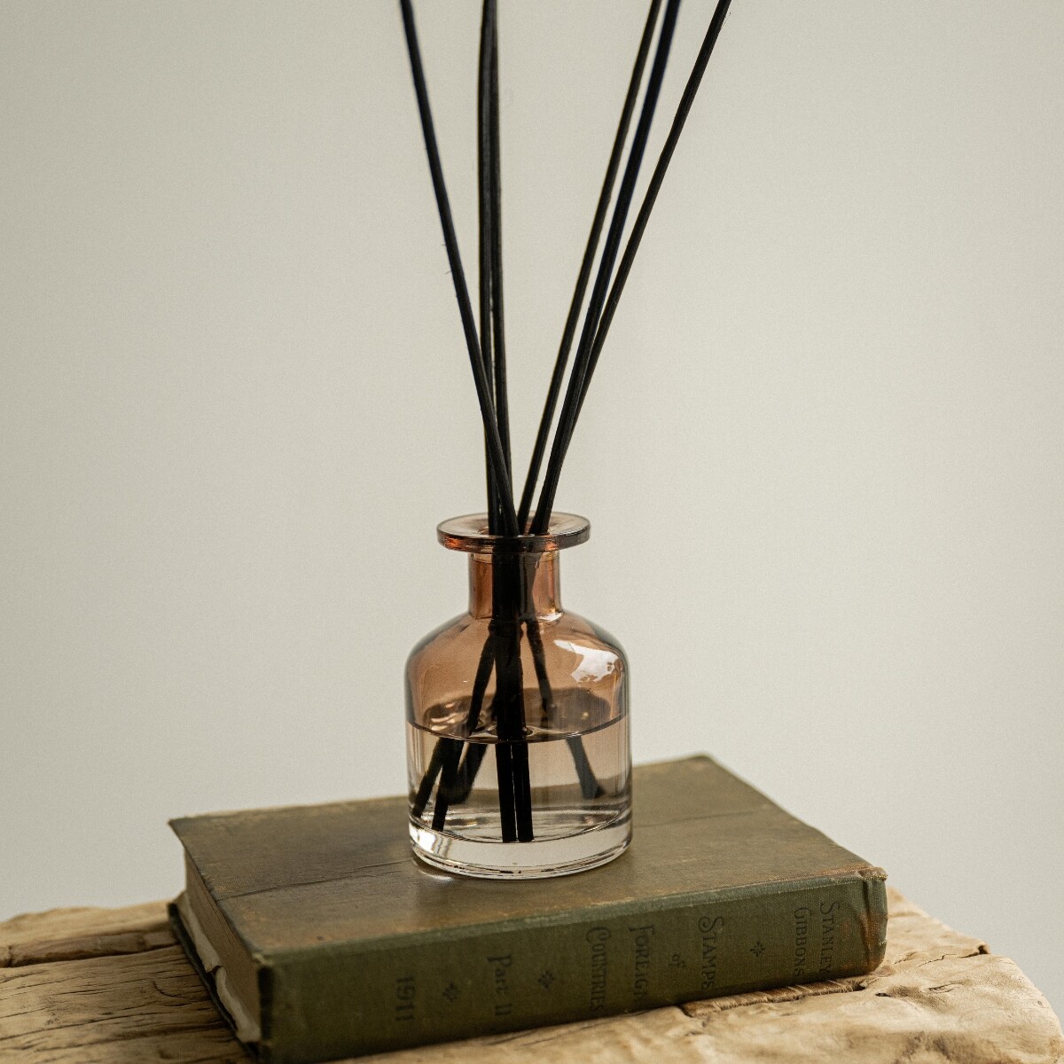 Difusor Degradé 130ml Citrus Tea & Ginger