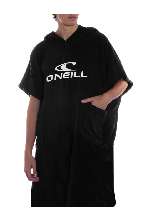 Toalla O'Neill Bendi Beach Negro Toalla O'Neill Bendi Beach Negro