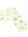 Cuaderno Mix 4. B5, 32 Hojas Color Unico
