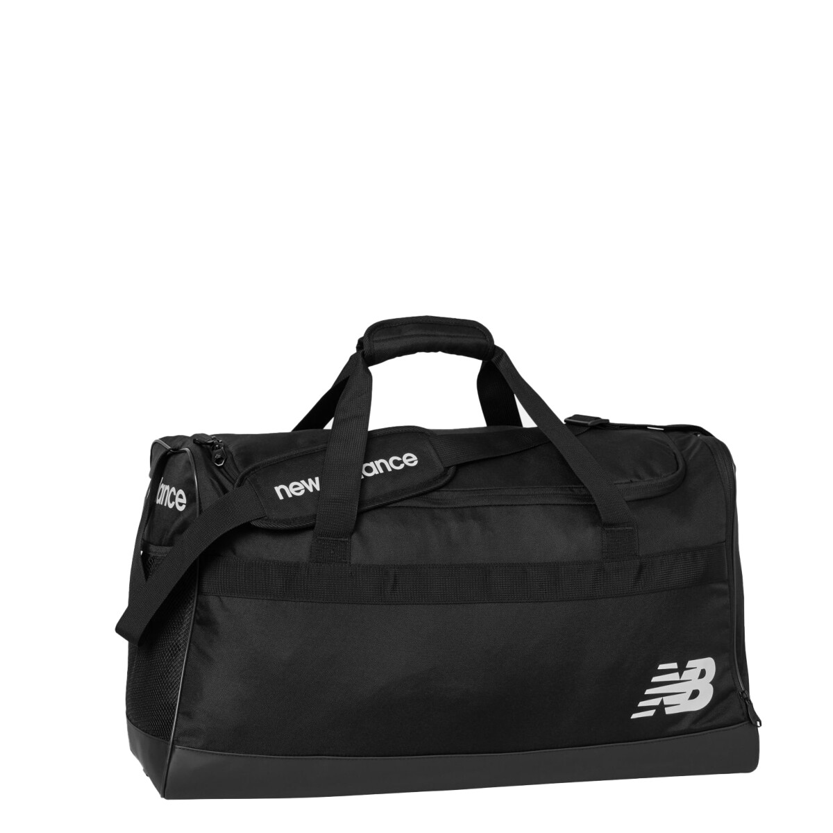 Bolso New Balance Team Duffel Medium - Negro 