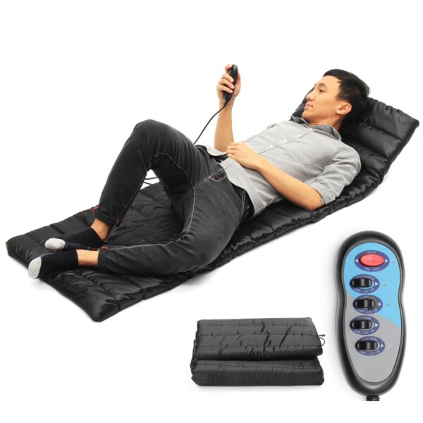 Masajeador Colchón Corporal Mats MASAJEADOR COLCHON ASIENTO MATS 7737