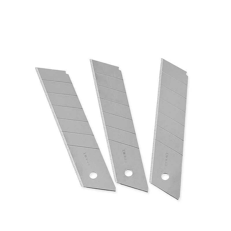 DINGQI REPUESTO TRINCHETA 10 HOJAS SK5 25x126MM Dingqi Repuesto Trincheta 10 Hojas Sk5 25x126mm