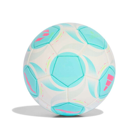 Pelota Messi Unisex Blanco