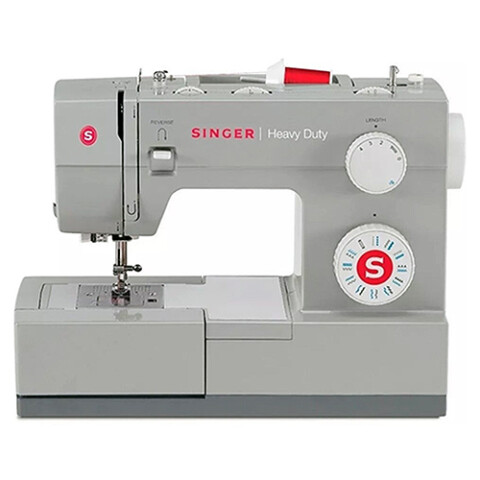 MAQUINA DE COSER SINGER S HD4423- 23 Funciones -Semi Profes N/A