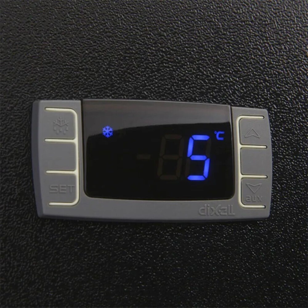 Heladera Industrial 370 Litros 1 Puerta Frío Estático Heladera Industrial 370 Litros 1 Puerta Frío Estático