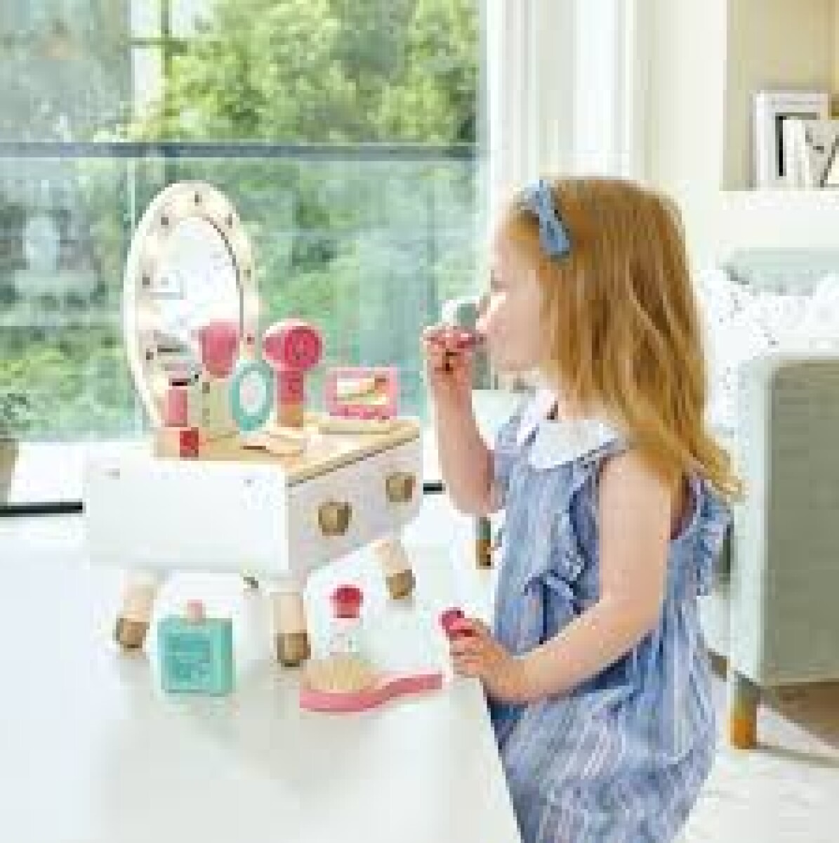 TOCADOR DE MESA HAPE 