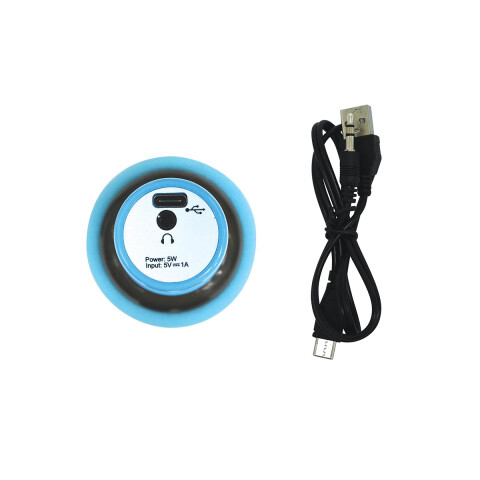 Micrófono Inalámbrico Recargable con Luz Lexibook Frozen