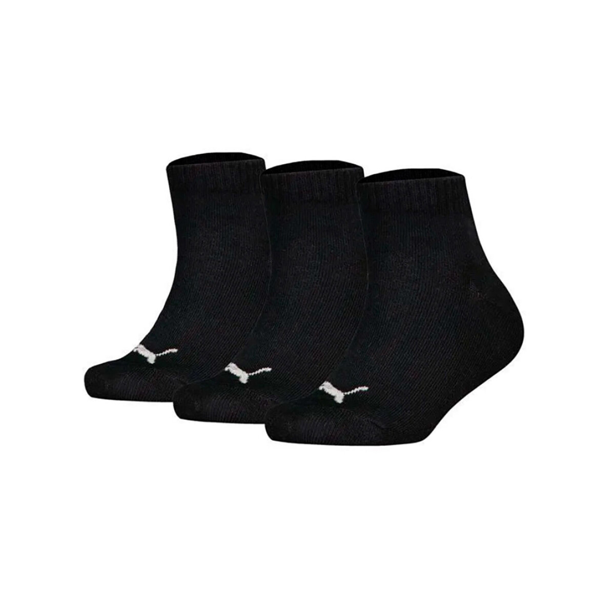 MEDIAS PLAIN SNEAKER SOCKS X3 - PUMA 