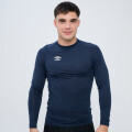 T-Shirt Térmica Manga Larga Umbro Hombre Y70