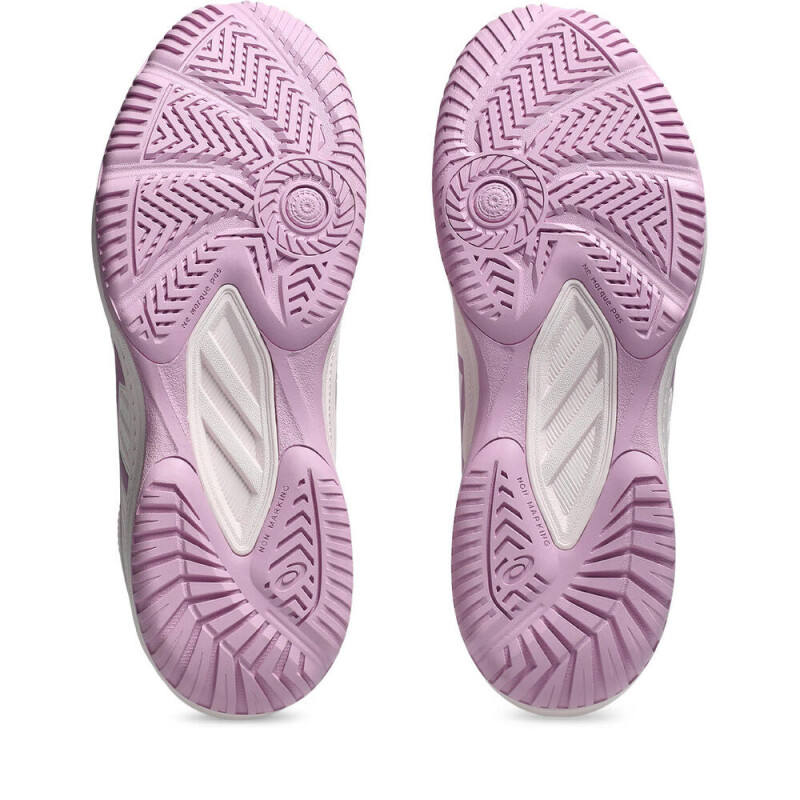 Zapatillas Voley Upcourt 6 Mujer Pale Pink/light Ube