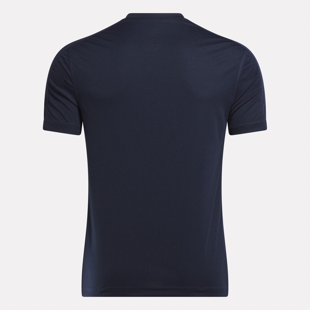SS Tech Tee - Hombre Blue
