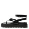 Sandalias de Mujer Miss Carol Derbe Negro