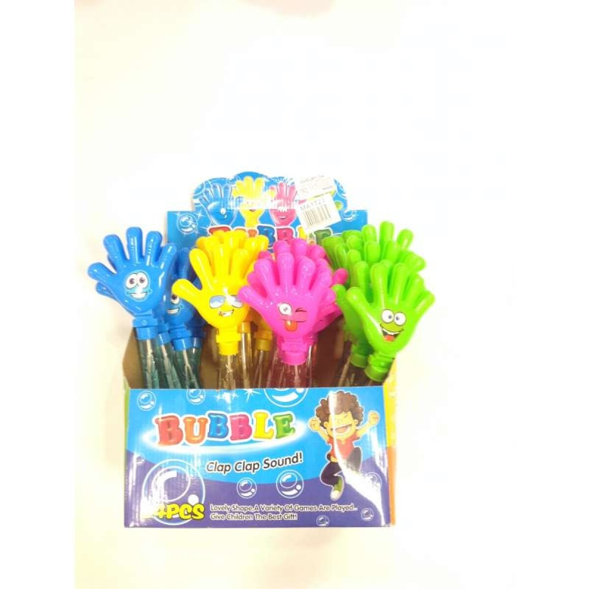 Burbujero de Mano 30 cm 