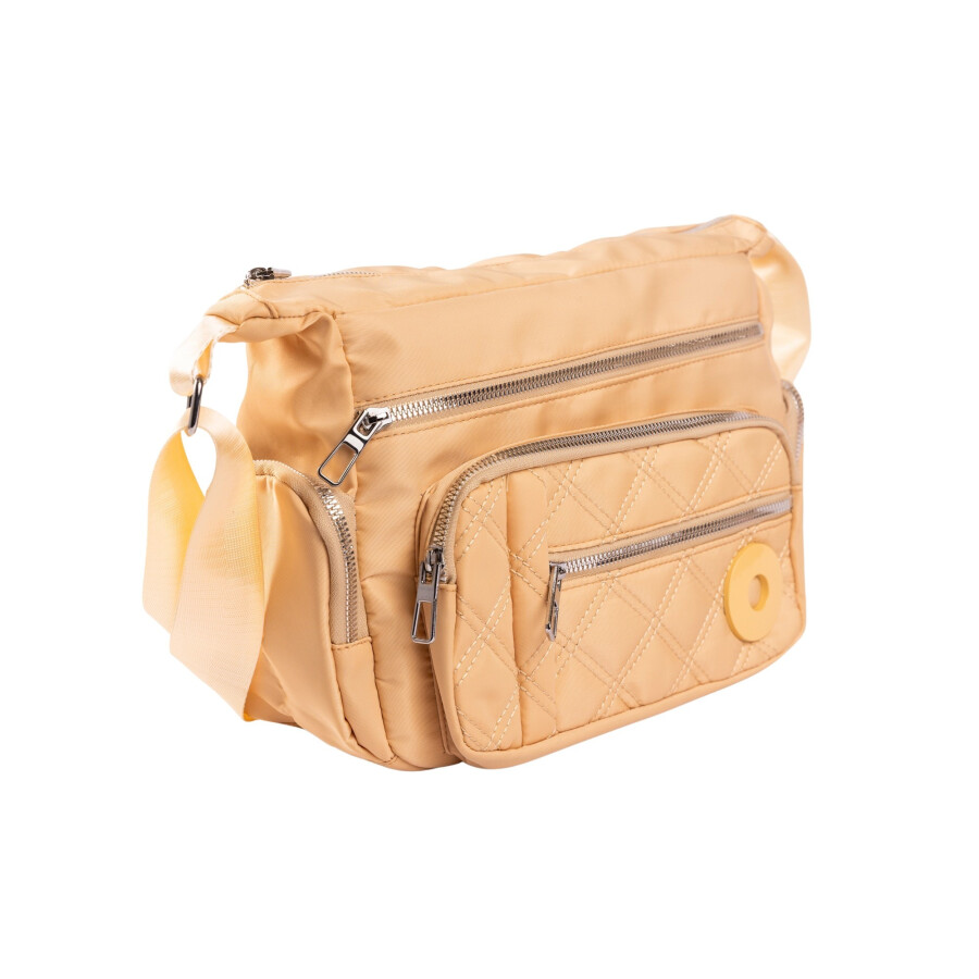 CHERRY BAG BYL CAMEL